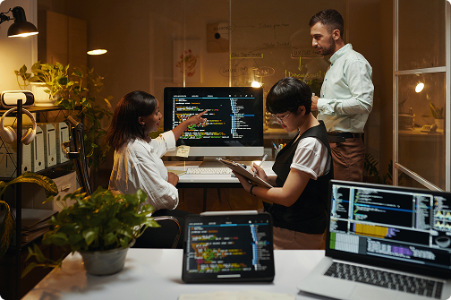 Mobile development