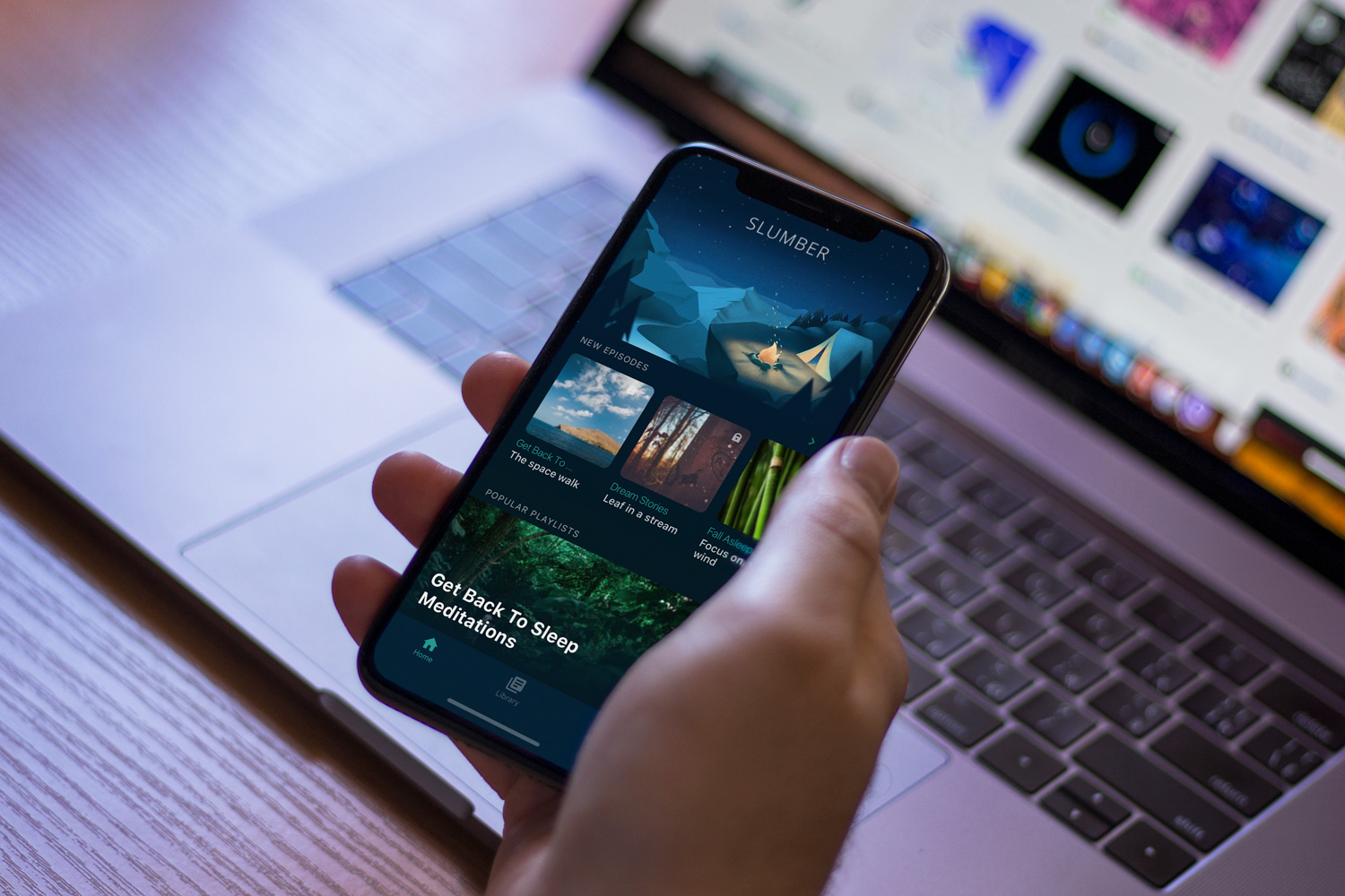 Mobile App